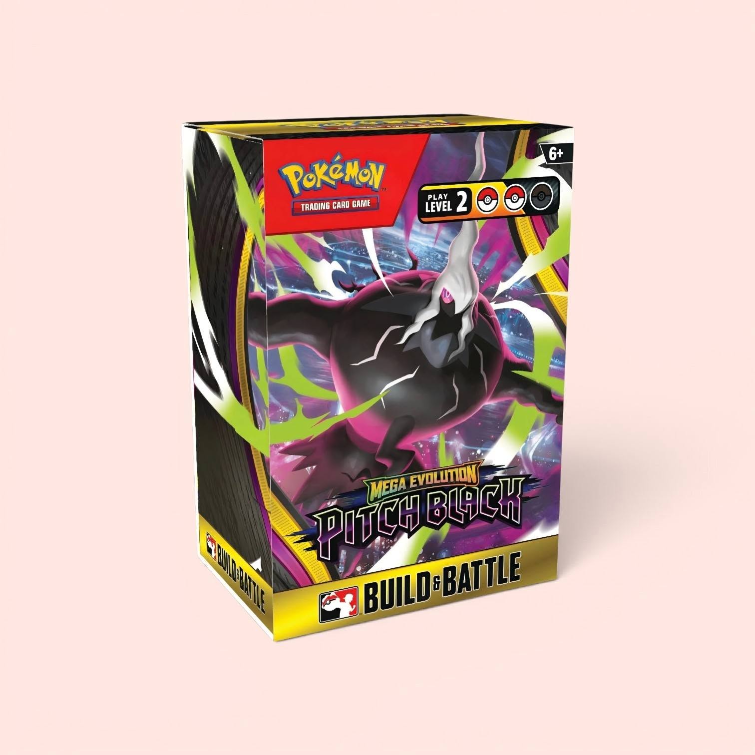 Pokémon TCG [ME05] Build & Battle Box