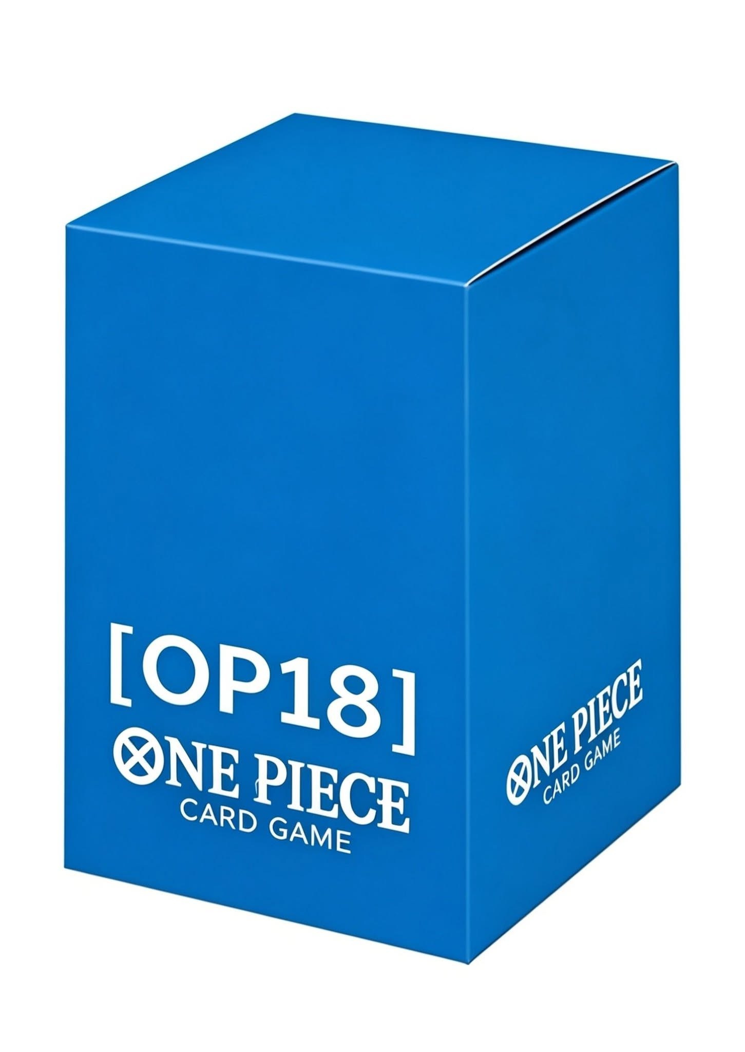 One Piece Card Game (JPN) Booster Pack [OP-18]