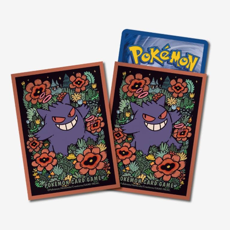 Deck Shield:Gengar