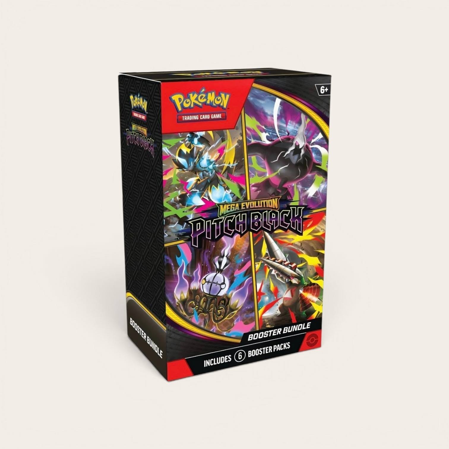 Pokémon TCG [ME05] Booster Bundle