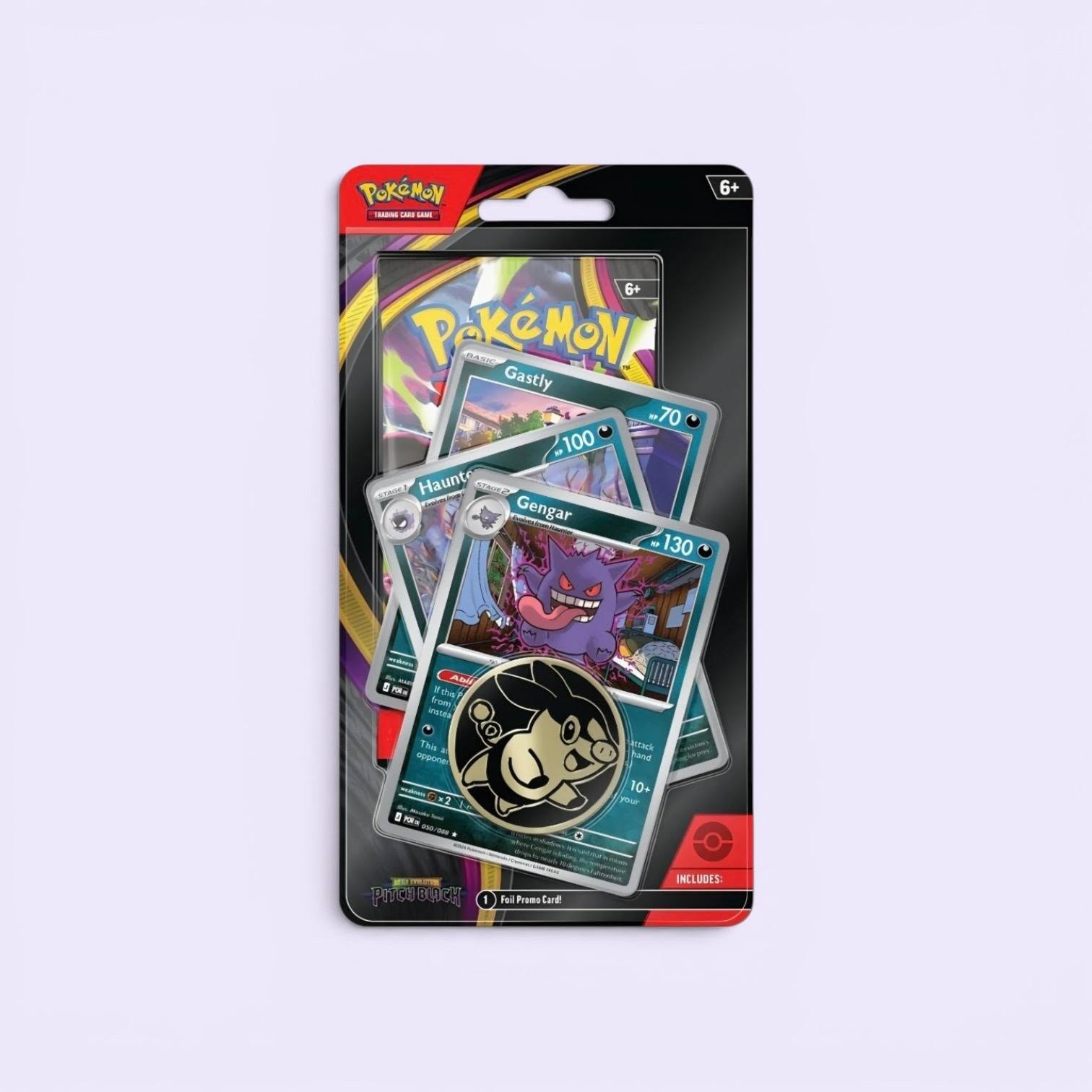 Pokémon TCG [ME05] Checklane Blister