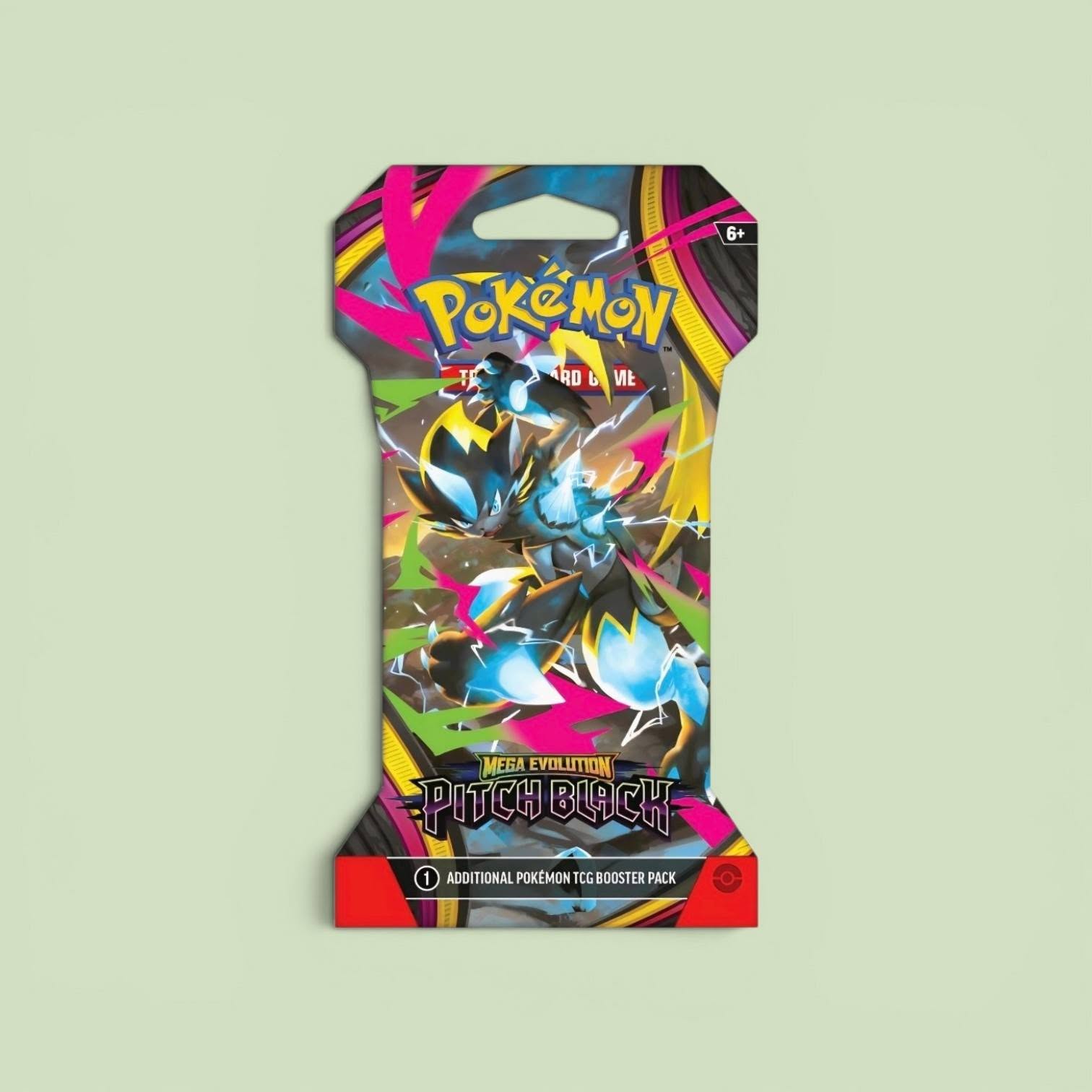 Pokémon TCG [ME05] Sleeved Boosters